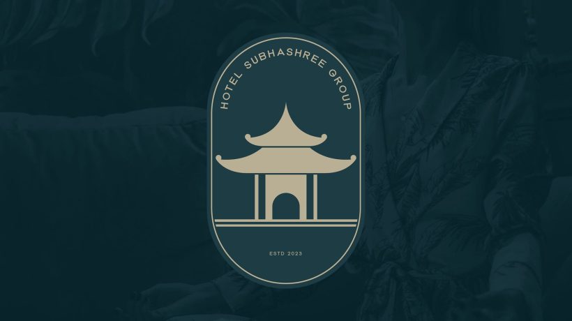 Subhashree – Hotel Group brand identity